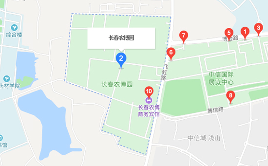 2019年長春農(nóng)博會(huì)地址在哪 交通路線 2019年長春農(nóng)博會(huì)地址在哪 交通路線