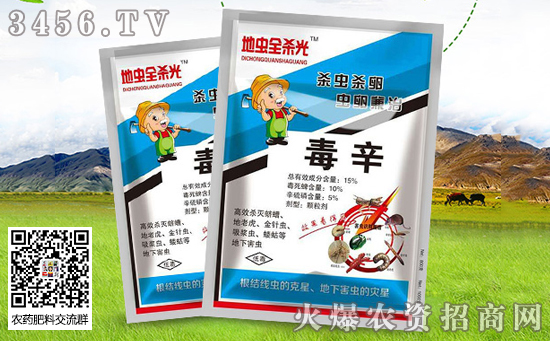地下害蟲有哪些 如何防治 地下害蟲用什么藥好 地下害蟲有哪些 如何防治 地下害蟲用什么藥好