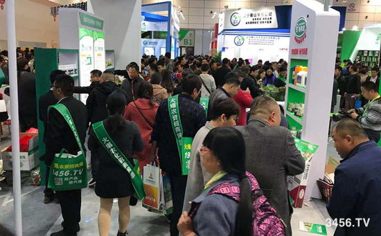 火爆招商,效果!火爆農(nóng)資招商網(wǎng)強勢出擊2019山東植保會! 火爆招商,效果!火爆農(nóng)資招商網(wǎng)強勢出擊2019山東植保會!