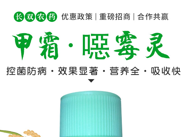 3%甲霜·噁霉靈水劑-護(hù)將-長(zhǎng)雙農(nóng)藥