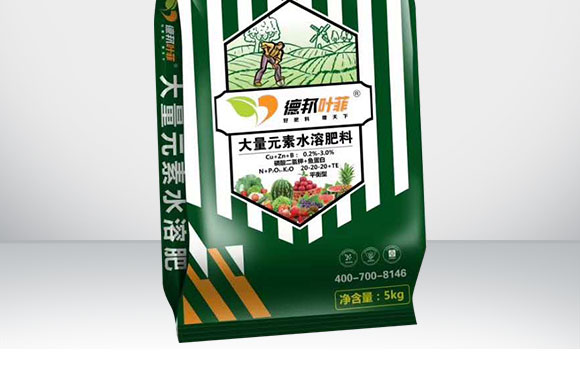大量元素水溶肥20-20-20+TE(平衡型)-德邦葉菲 大量元素水溶肥20-20-20+TE(平衡型)-德邦葉菲