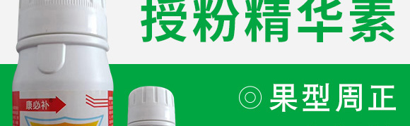 授粉精華素-康必補-禾特康