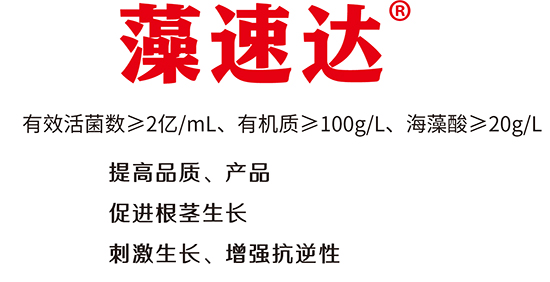 藻速達(dá)®-農(nóng)墾 藻速達(dá)®-農(nóng)墾