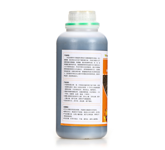 含海藻型氮磷鉀復合液體肥-肥幫主-德邦葉菲 含海藻型氮磷鉀復合液體肥-肥幫主-德邦葉菲