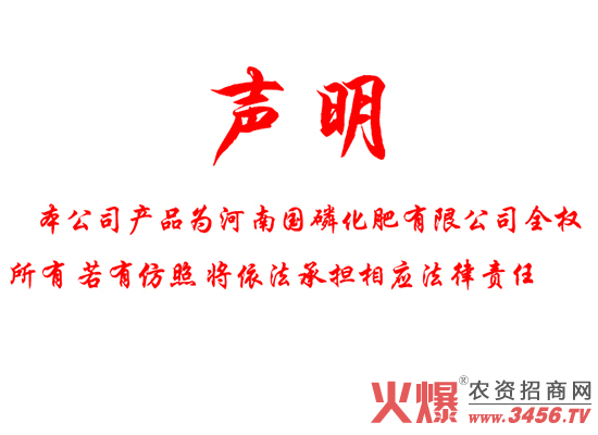 河南國磷化肥有限公司 河南國磷化肥有限公司