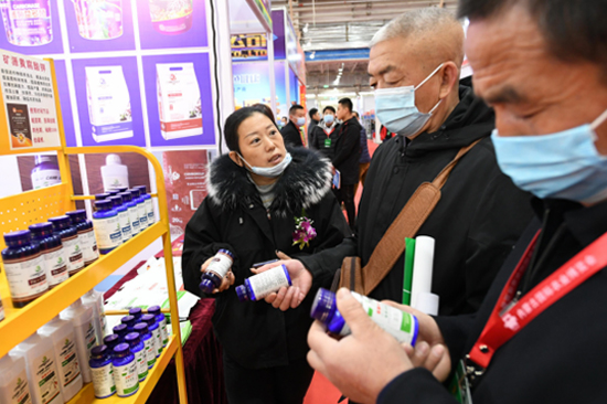 2021年第28屆內(nèi)蒙古農(nóng)業(yè)博覽會(huì)圓滿落幕! 2021年第28屆內(nèi)蒙古農(nóng)業(yè)博覽會(huì)圓滿落幕!