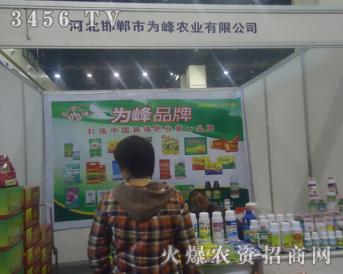 邯鄲市為峰肥業(yè)有限公司