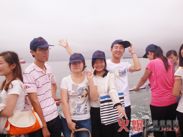 無限寬闊的大海