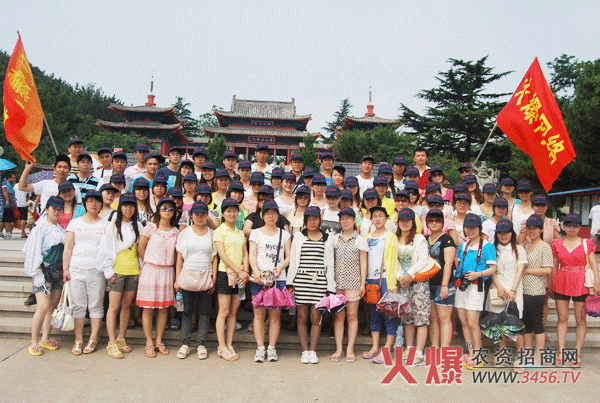 又是一年旅游節(jié),和威海有個(gè)約定