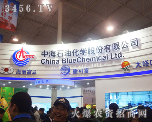 中海石油化學股份