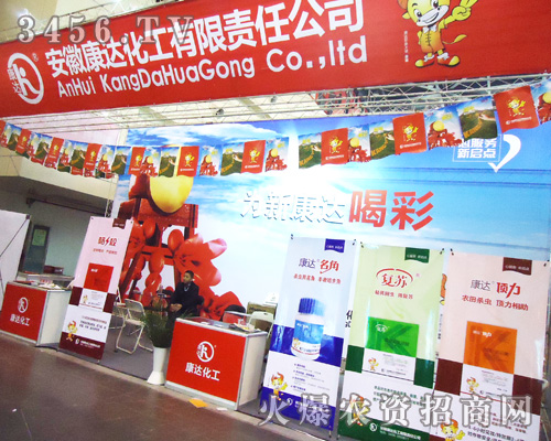 安徽康達化工有限責任公司