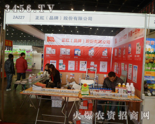 正紅(品牌)股份有限公司