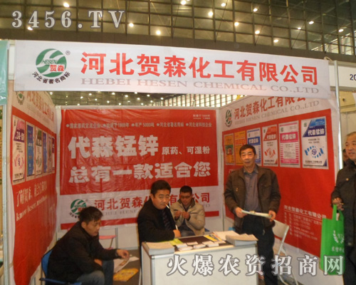 河北賀森化工有限公司