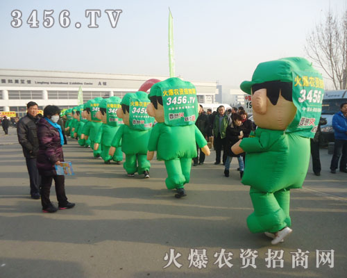 火爆網(wǎng)絡(luò)的形象更加的深入人心