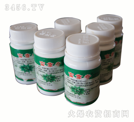 富靠奇微生物菌肥