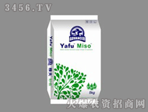 大量元素水溶肥料—雅夫妙收