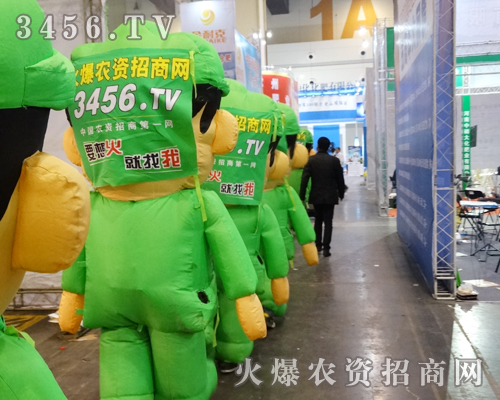 火爆農(nóng)資網(wǎng):用行動(dòng)詮釋什么才叫“干”