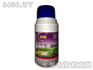 神華-月蚜-10%醚菊酯