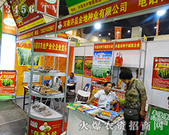 �S����طN�I(y��)���޹�˾����2015���ݷN�ӽ��ו�(hu��)-2015����ʡ�ļ��N����Ϣ�����߮a(ch��n)Ʒչ�[��(hu��)