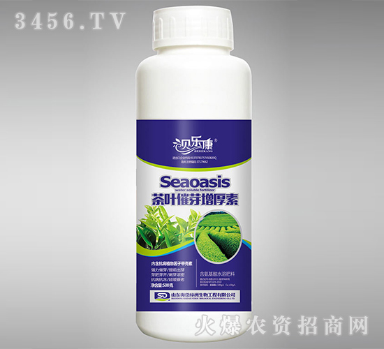 含氨基酸水溶肥料-茶葉催芽增厚素-貝樂康-海岱綠洲