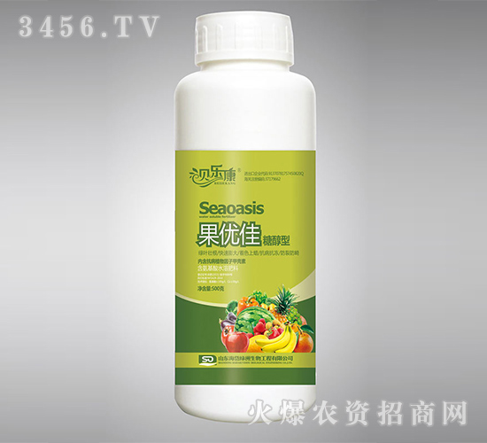 含氨基酸水溶肥料-果優(yōu)佳糖醇型-貝樂康-海岱綠洲