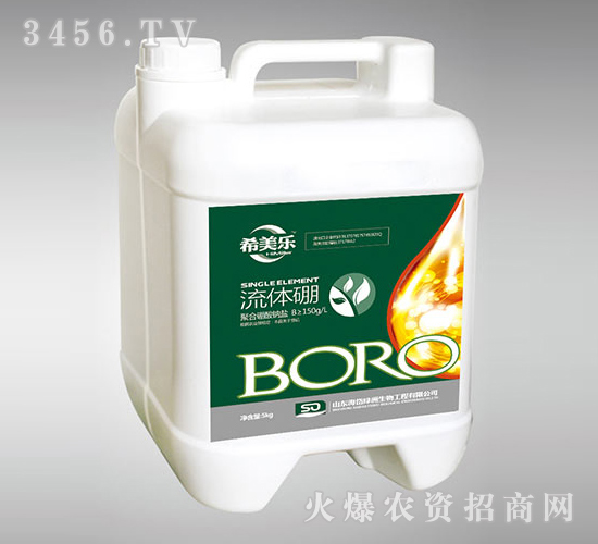 5kg流體硼-希美樂-海岱綠洲