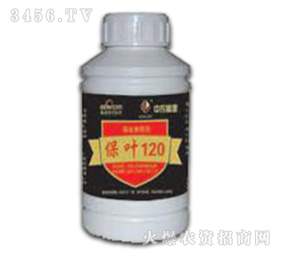 葉面肥-保葉120-中農(nóng)富源