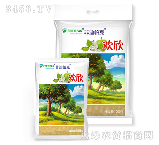 葉面肥-歡欣-非迪帕克