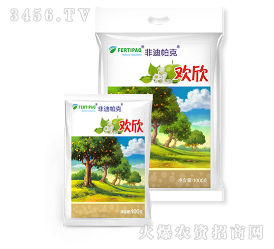 100g葉面肥-歡欣-非迪帕克