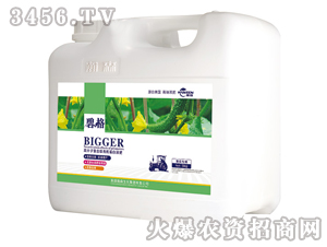 黃瓜專用高分子復合肽有機蛋白液肥（壺裝）-碧格-瀚森