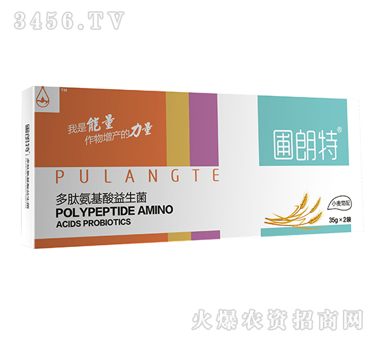 小麥需配-多肽氨基酸益生菌-圃朗特