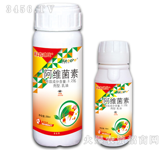 阿維菌素乳油-科農(nóng)道戰(zhàn)