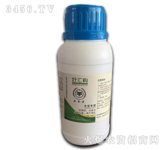 大豆專用微生物葉面肥-盛金源