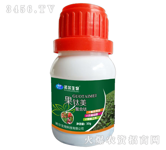 葉面肥-果鈦美-諾爾生物