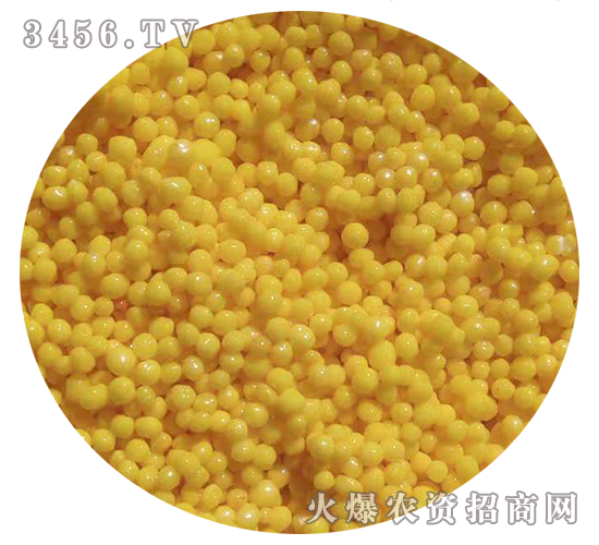 緩釋尿素顆粒（黃）-忠農(nóng)肥業(yè)