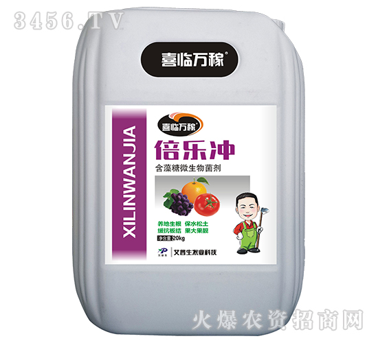 含藻糖微生物菌劑-倍樂沖-艾普生