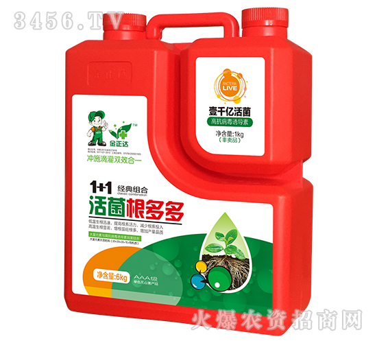 活菌根多多-金正達(dá)農(nóng)