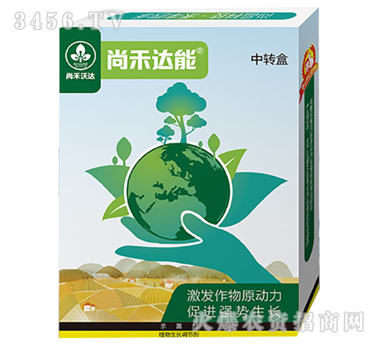 作物增產方案-尚禾達能-尚禾沃達