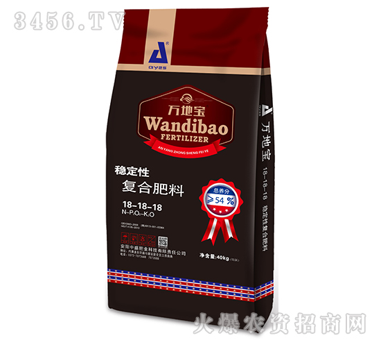 高塔復(fù)合肥18-18-18-萬(wàn)地寶-中盛肥業(yè)