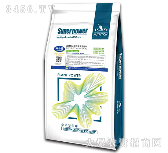 �����ʹ���Ԫ��ˮ�ܷ���10-50-10+TE-ʩ����-�����f��