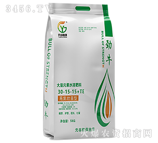 ����Ԫ��ˮ�ܷ���30-15-15+TE-��ţ-Ԫ��ֲ��