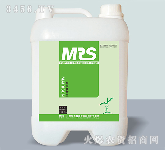 生根壯苗型沖施肥20-20-20+TE-邁睿森