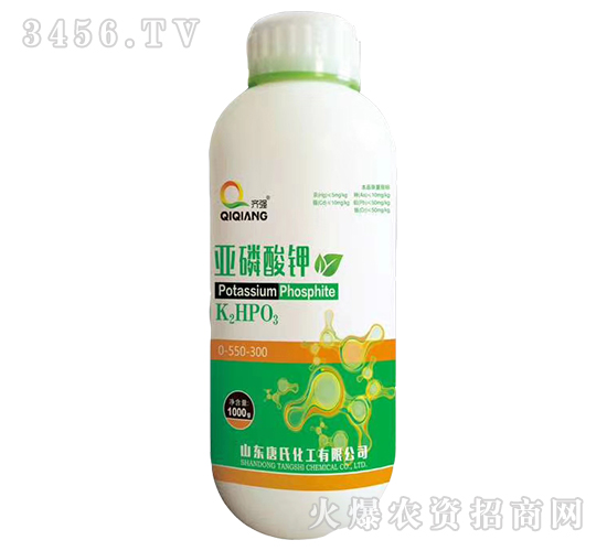 亞磷酸鉀-奇強-唐氏化工