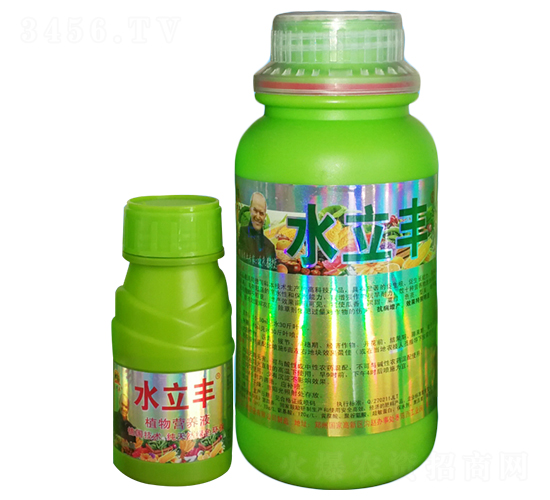 ֲ��I(y��ng)�B(y��ng)Һ-ˮ���S-���r(n��ng)��