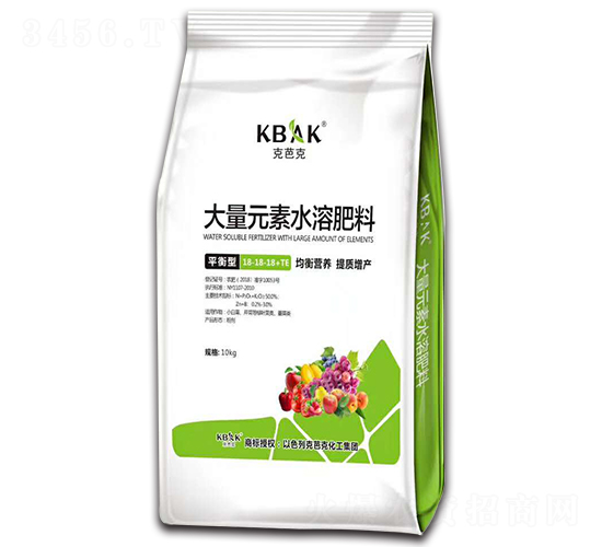 ����Ԫ��ˮ�ܷ���18-18-18+TE-�˰ſ�-�����S