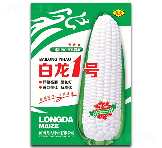 白龍一號(hào)-玉米種子-龍大種業(yè)