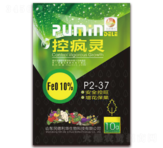 控旺保花促果素-控瘋靈-民德利華