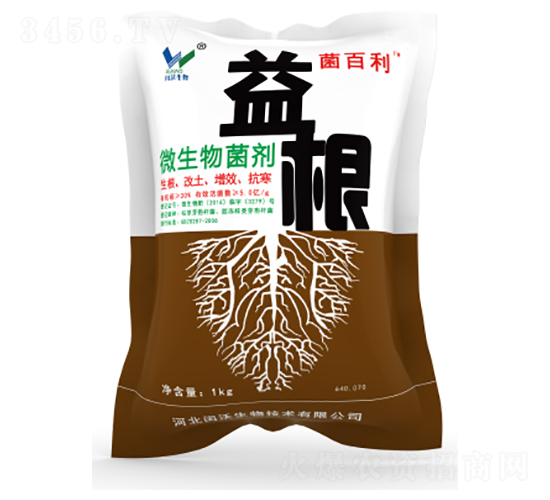 微生物菌劑-益根-閏沃生物