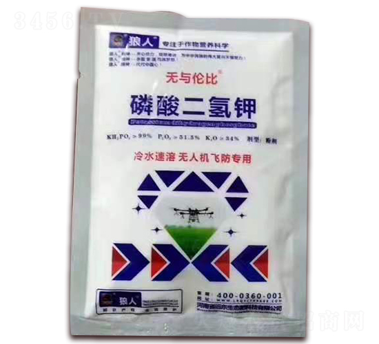 磷酸二氫鉀-無(wú)與倫比-科邦生物