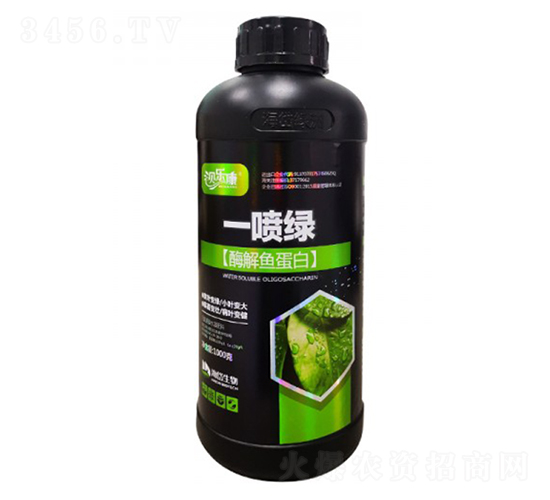酶解魚(yú)蛋白-一噴綠-海岱綠洲